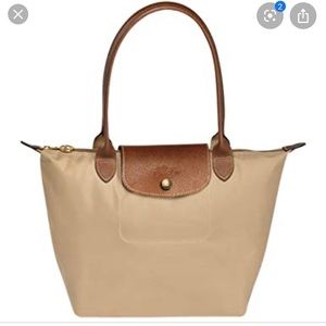 Longchamp le pliage tote L